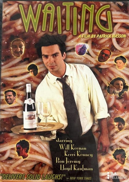 Poster for Waiting