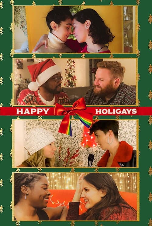 Poster for Happy Holigays!