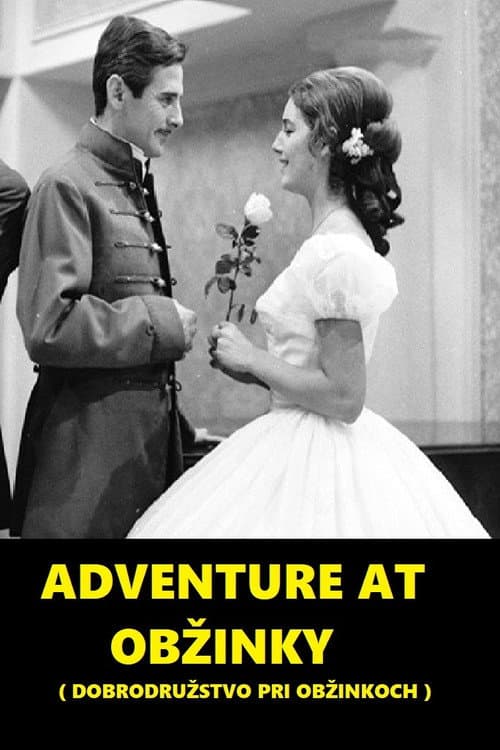 Poster for Adventure at Obžinky