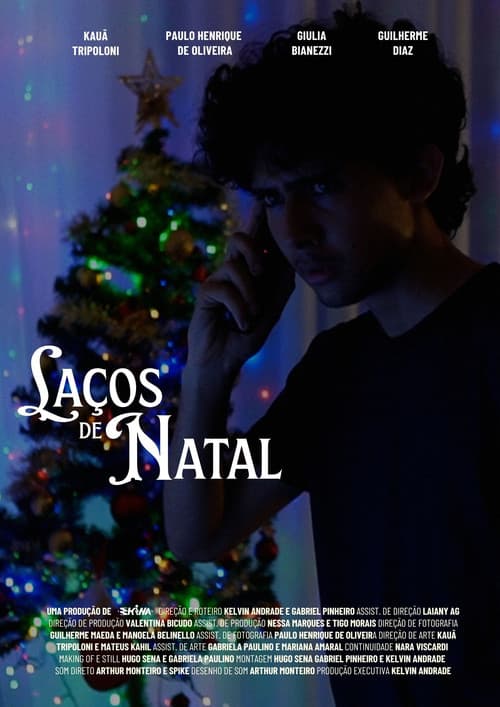 Poster for Laços de Natal