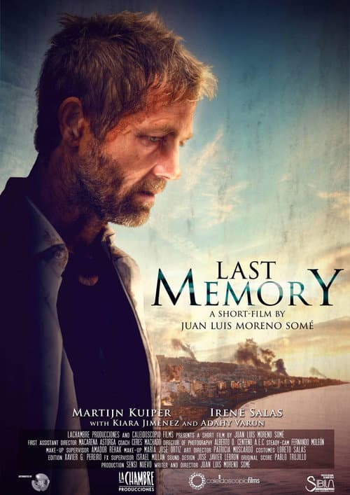 Poster for Last Memory
