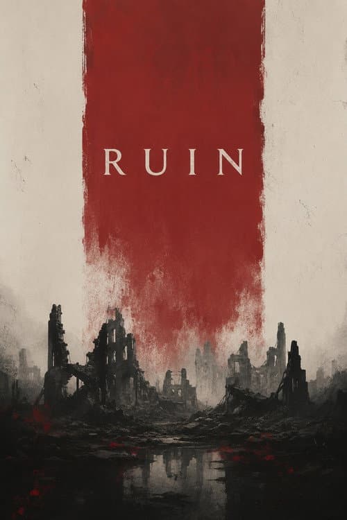 Poster for Ruin