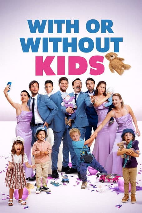 Poster for With or Without Kids