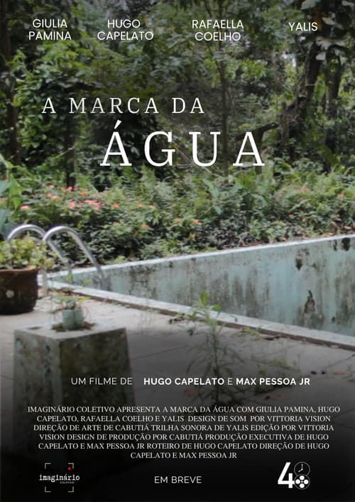 Poster for The Mark of Water