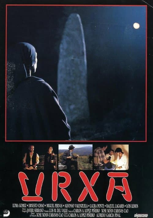 Poster for Urxa
