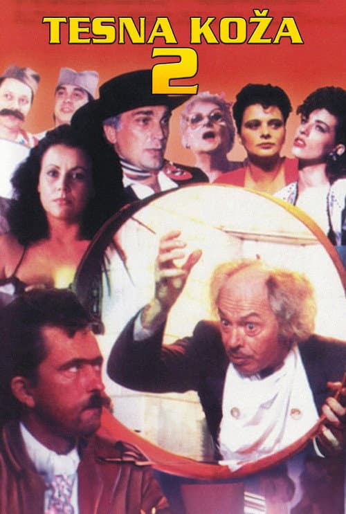 Poster for Tight Skin 2