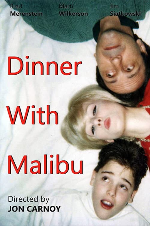 Poster for Dinner with Malibu