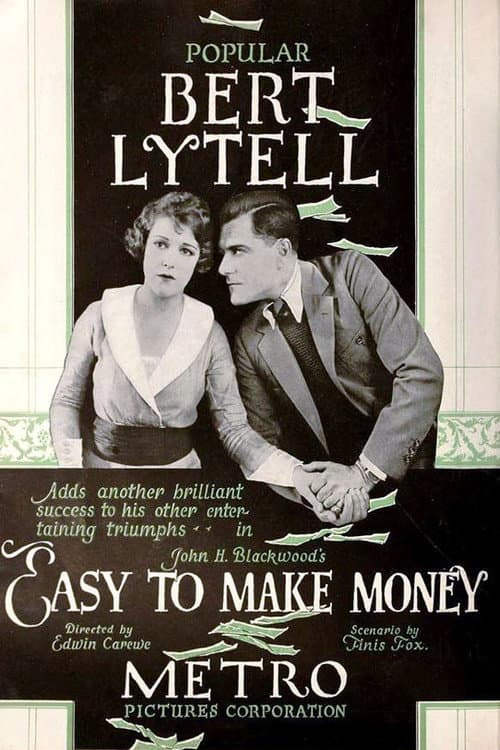 Poster for Easy to Make Money