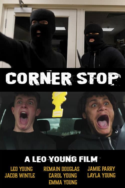Poster for Corner Stop