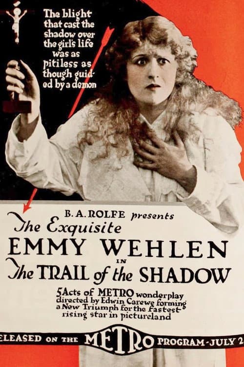 Poster for The Trail of the Shadow