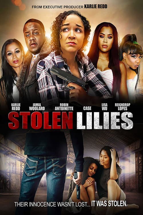 Poster for Stolen Lilies
