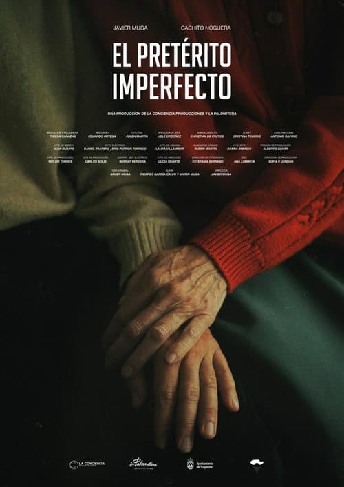 Poster for El pretérito imperfecto