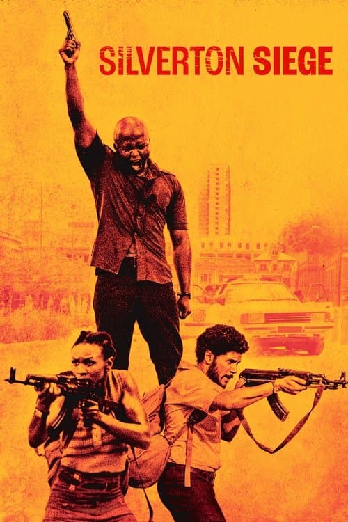 Poster for Silverton Siege