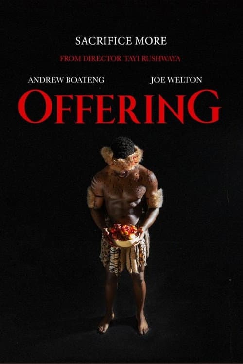 Poster for Offering