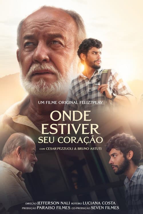 Poster for Onde Estiver Seu Coração