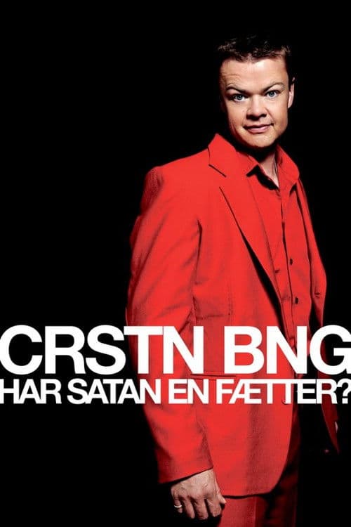 Poster for Carsten Bang - Har Satan En Fætter?