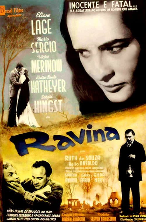 Poster for Ravina