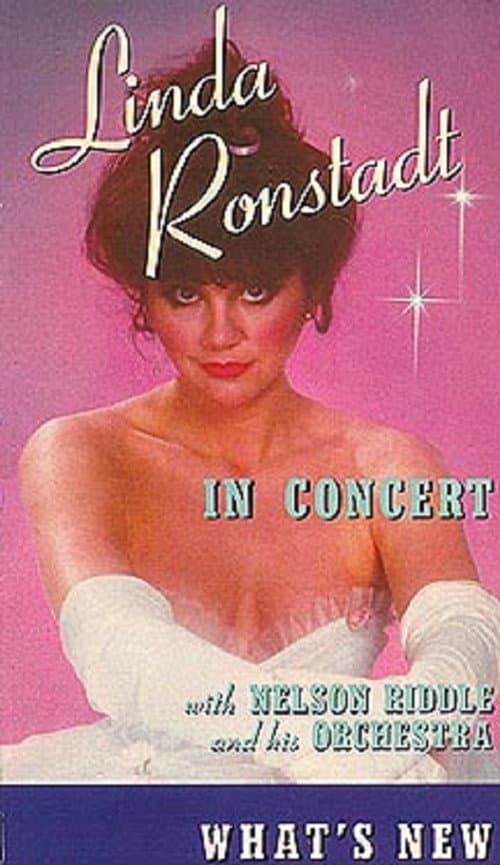 Poster for Linda Ronstadt | in Concert: What's New