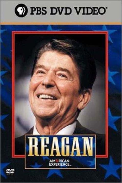 Poster for American Experience: Reagan: Part II