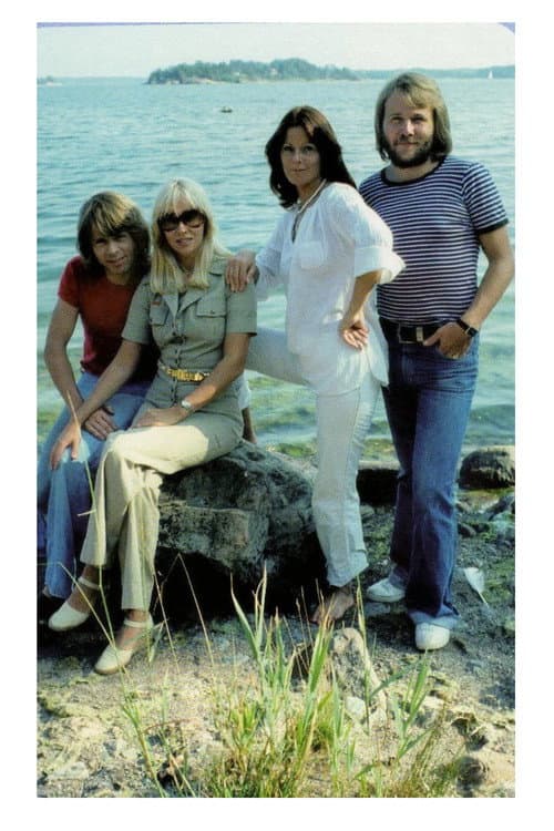 Poster for ABBA-dabba-doo