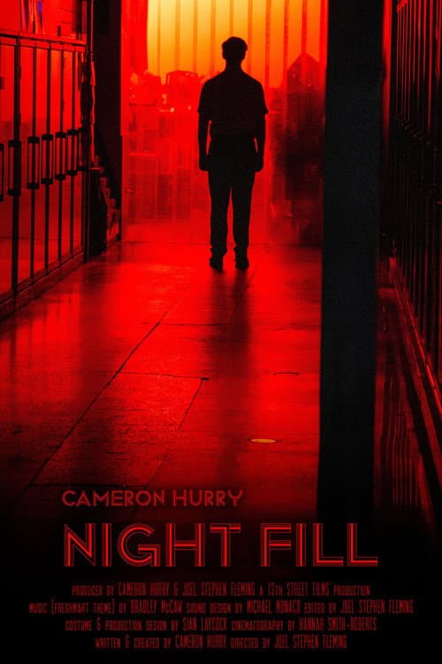 Poster for Night Fill