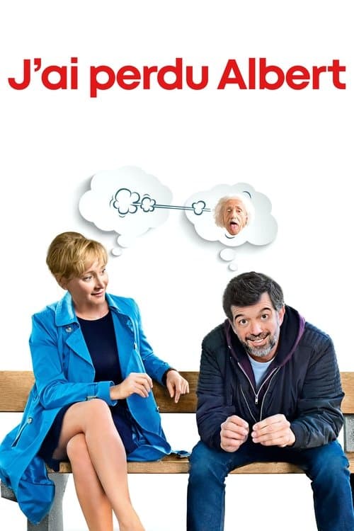 Poster for I Lost Albert