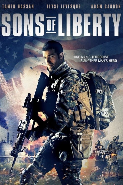 Poster for Sons of Liberty