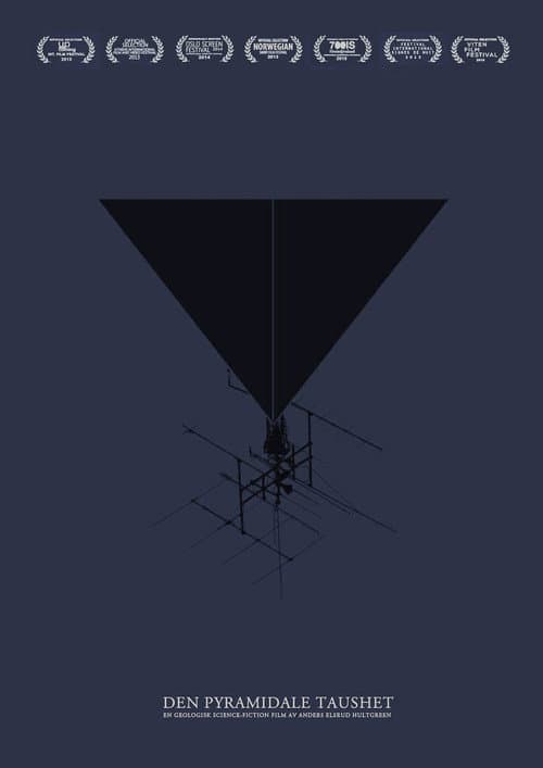 Poster for The Pyramidical Silence