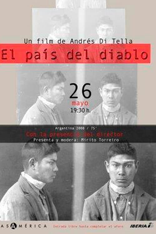 Poster for El país del diablo