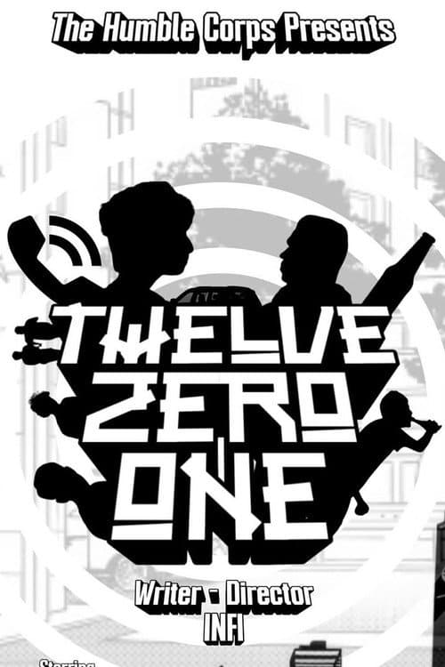 Poster for Twelve Zero One