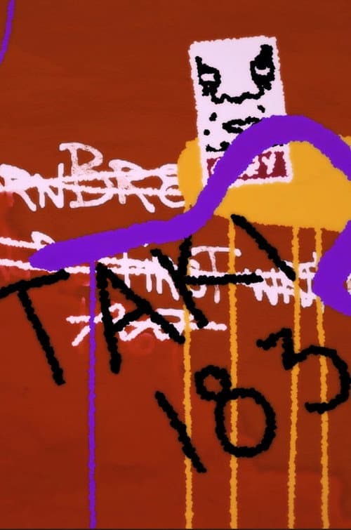Poster for Is graffiti art? Or vandalism?