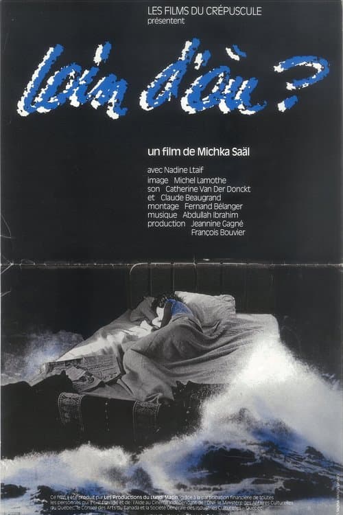 Poster for Far From Where