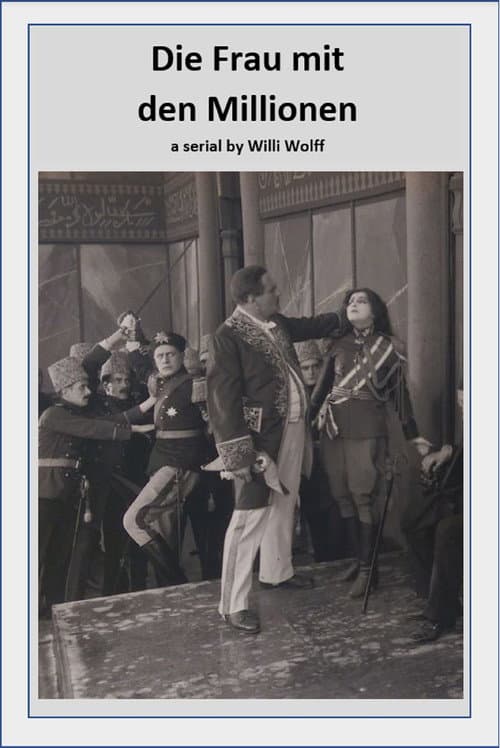 Poster for The Woman Worth Millions