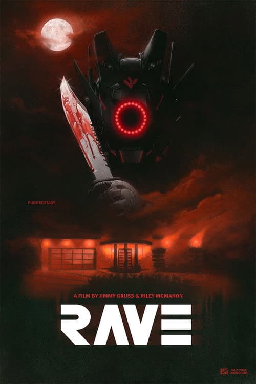 Poster for Rave