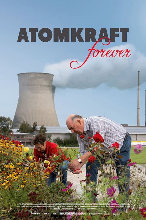Poster for Nuclear Forever