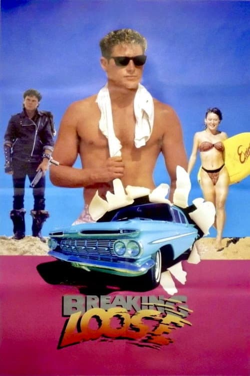 Poster for Breaking Loose