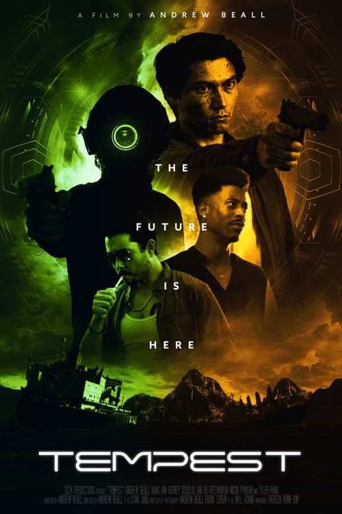 Poster for Tempest