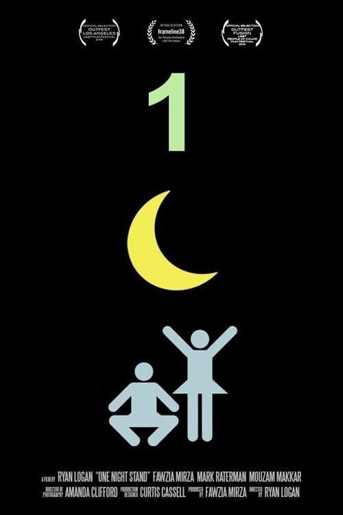 Poster for One Night Stand