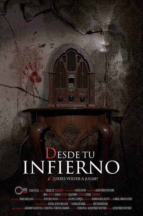Poster for From Your Hell