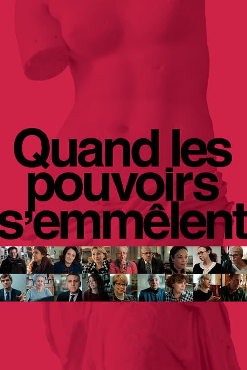 Poster for Quand les pouvoirs s'emmêlent