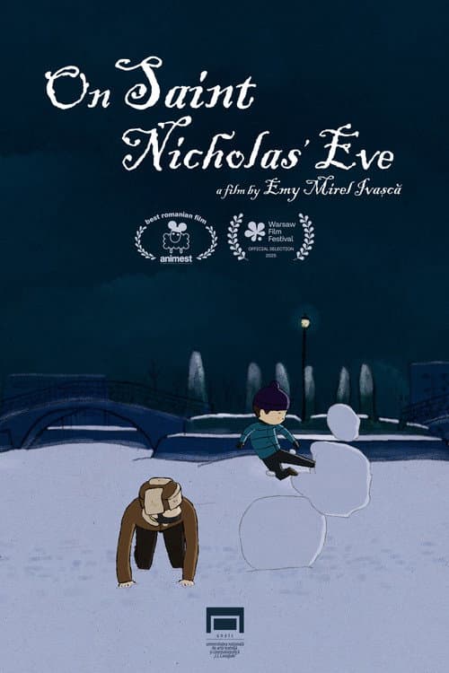Poster for On Saint Nicholas' Eve