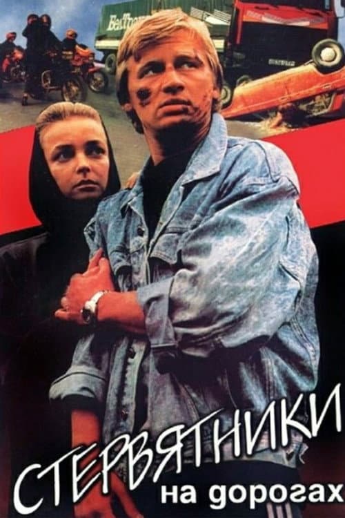 Poster for The Vultures on the Road