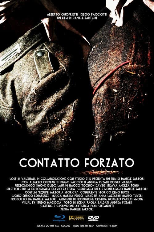 Poster for Forced Contact
