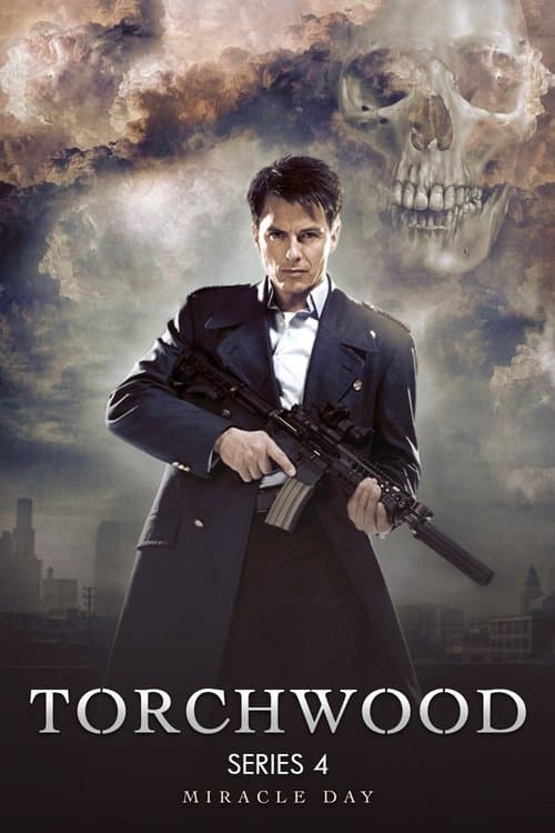 Poster for Torchwood: Miracle Day