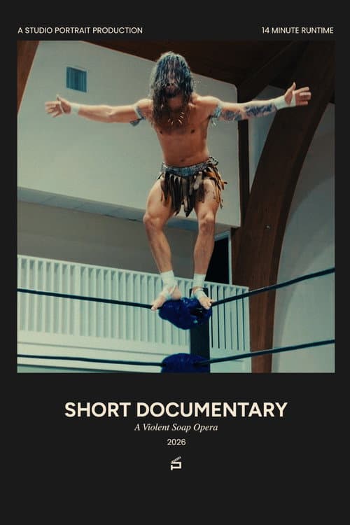 Poster for A Violent Soap Opera