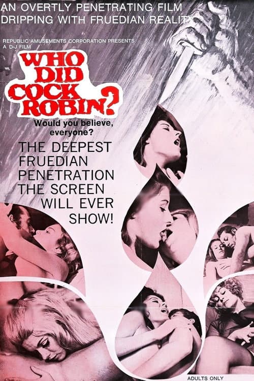 Poster for Who Killed Cock Robin?