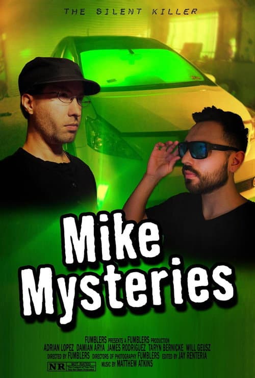 Poster for Mike Mysteries