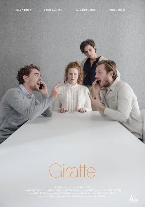 Poster for Giraffe