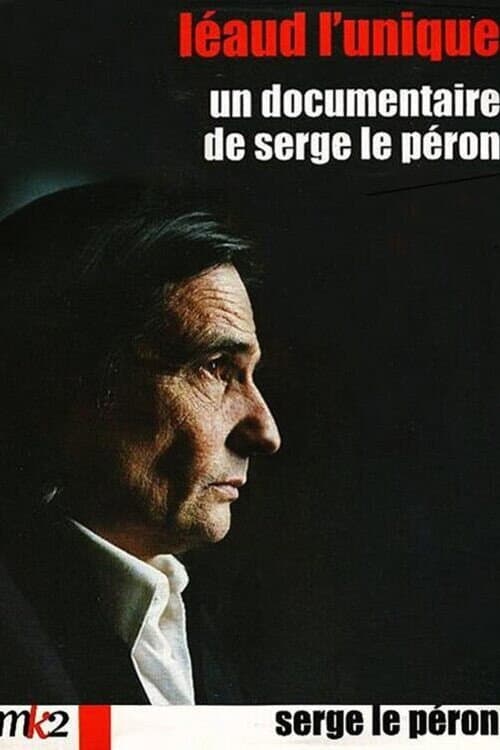 Poster for Léaud l'unique