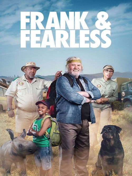 Poster for Frank and Fearless